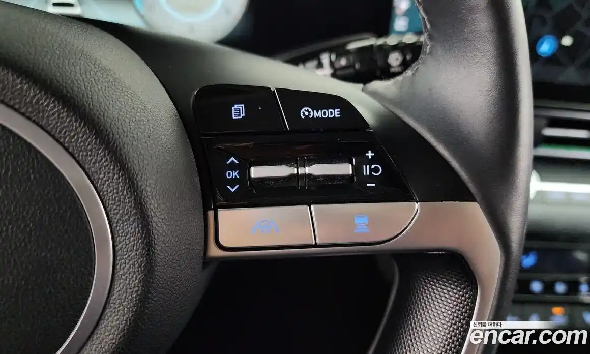 Hyundai Avante 2021 1.6 Автомат в Москве № 1417571, фото 17