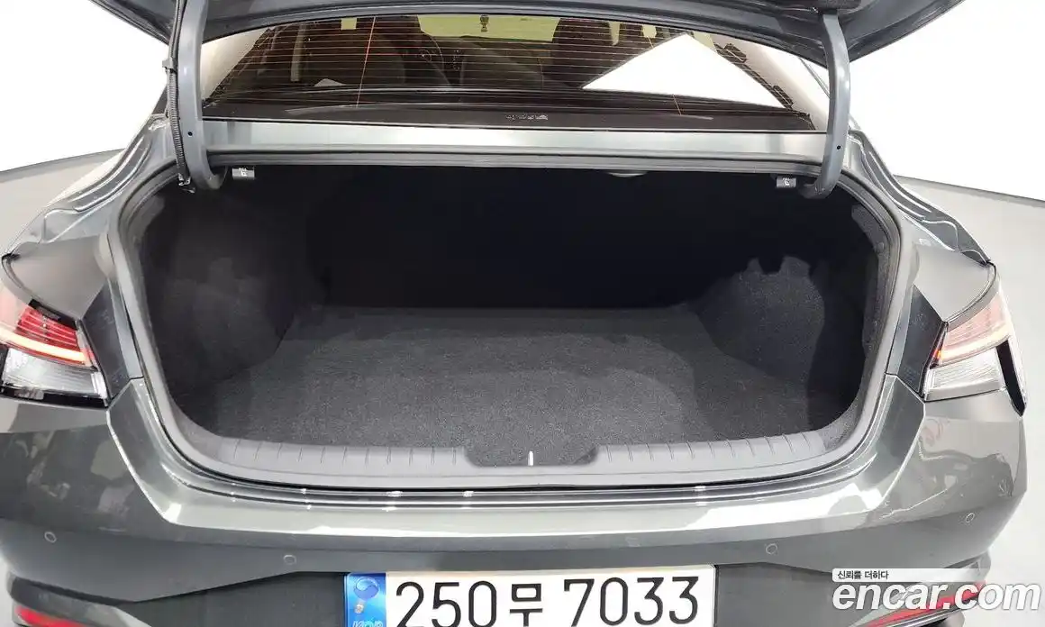 Hyundai Avante 2021 1.6 Автомат в Москве № 1417571, фото 20