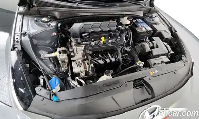 Hyundai Avante 2021 1.6 Автомат в Москве № 1417571, миниатюра 6