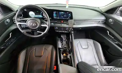 Hyundai Avante 2021 1.6 Автомат в Москве № 1417571, миниатюра 7