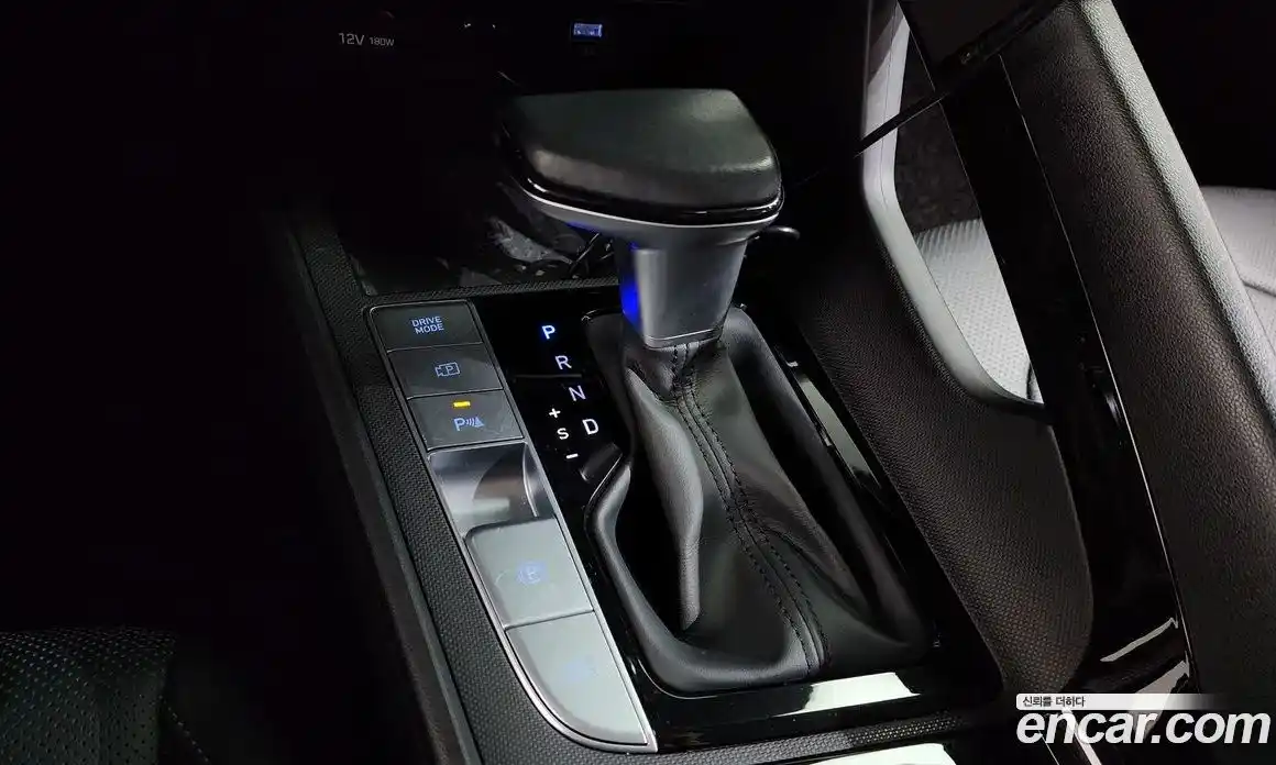 Hyundai Avante 2021 1.6 Автомат в Москве № 1417571, фото 9