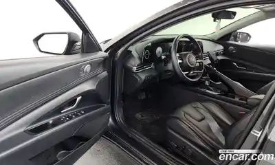 Hyundai Avante 2021 1.6 Автомат в Москве № 1417571, миниатюра 10