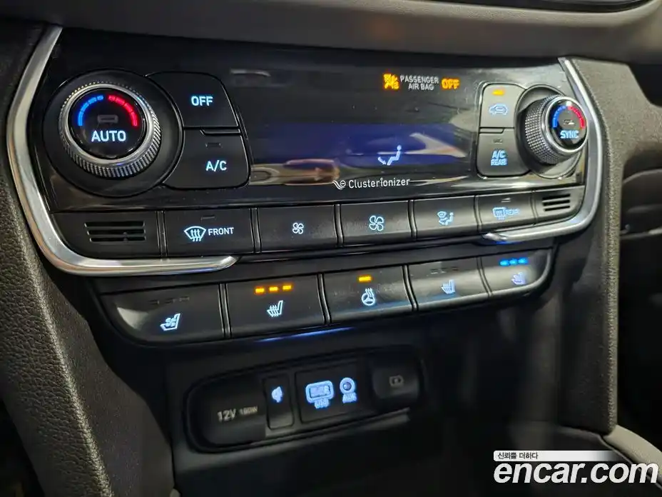 Hyundai Santa Fe 2018 2.0 гидро в Москве № 1417608, фото 14