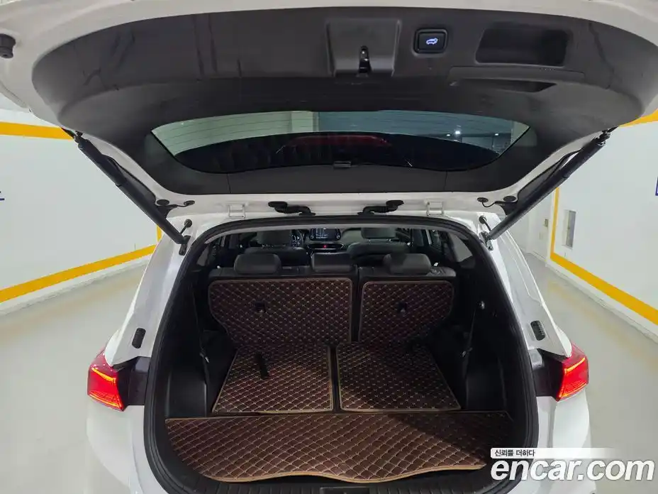 Hyundai Santa Fe 2018 2.0 гидро в Москве № 1417608, фото 19
