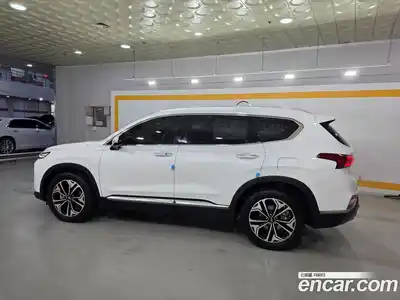 Hyundai Santa Fe 2018 2.0 гидро в Москве № 1417608, миниатюра 2