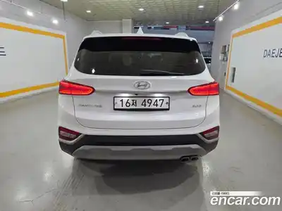 Hyundai Santa Fe 2018 2.0 гидро в Москве № 1417608, миниатюра 4