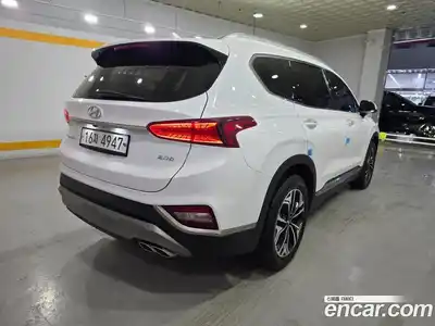 Hyundai Santa Fe 2018 2.0 гидро в Москве № 1417608, миниатюра 5