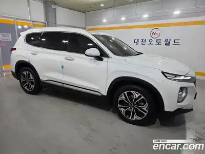 Hyundai Santa Fe 2018 2.0 гидро в Москве № 1417608, миниатюра 6