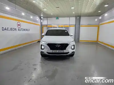 Hyundai Santa Fe 2018 2.0 гидро в Москве № 1417608, миниатюра 8