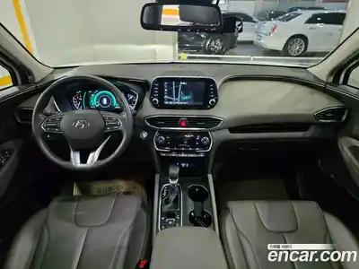 Hyundai Santa Fe 2018 2.0 гидро в Москве № 1417608, миниатюра 9