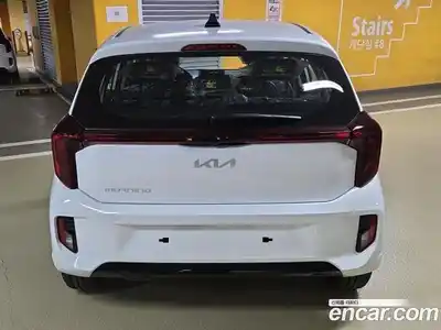 Kia Morning 2026 1.0 гидро в Москве № 1417662, миниатюра 2