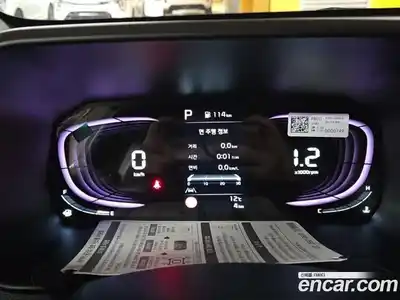 Kia Morning 2026 1.0 гидро в Москве № 1417662, миниатюра 7