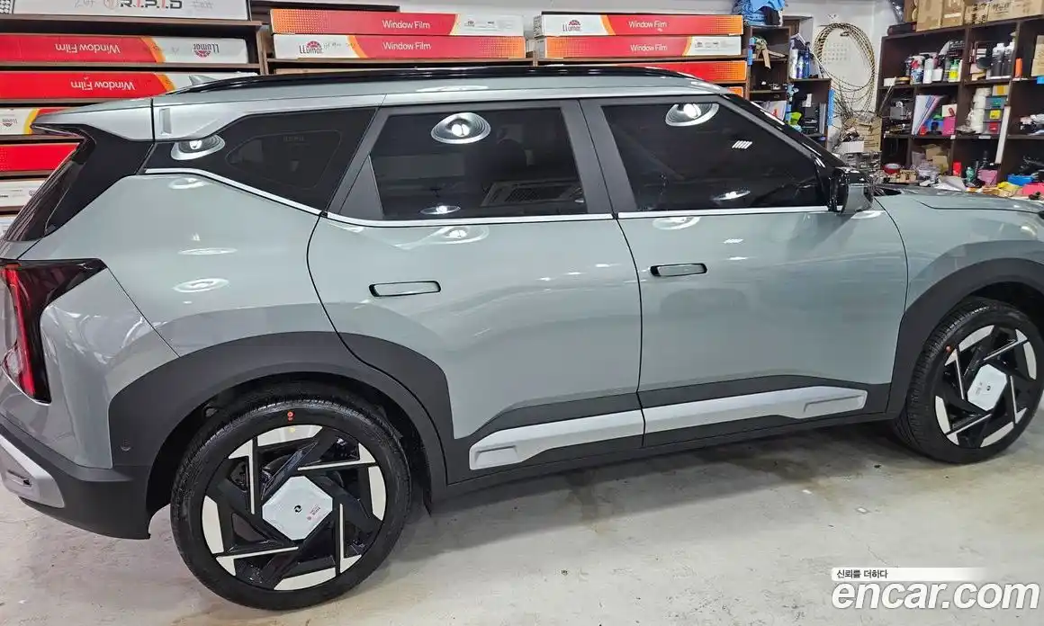 Kia Seltos 2026 1.6 гидро в Москве № 1417705, фото 6