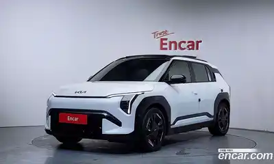 Kia EV3, 2025