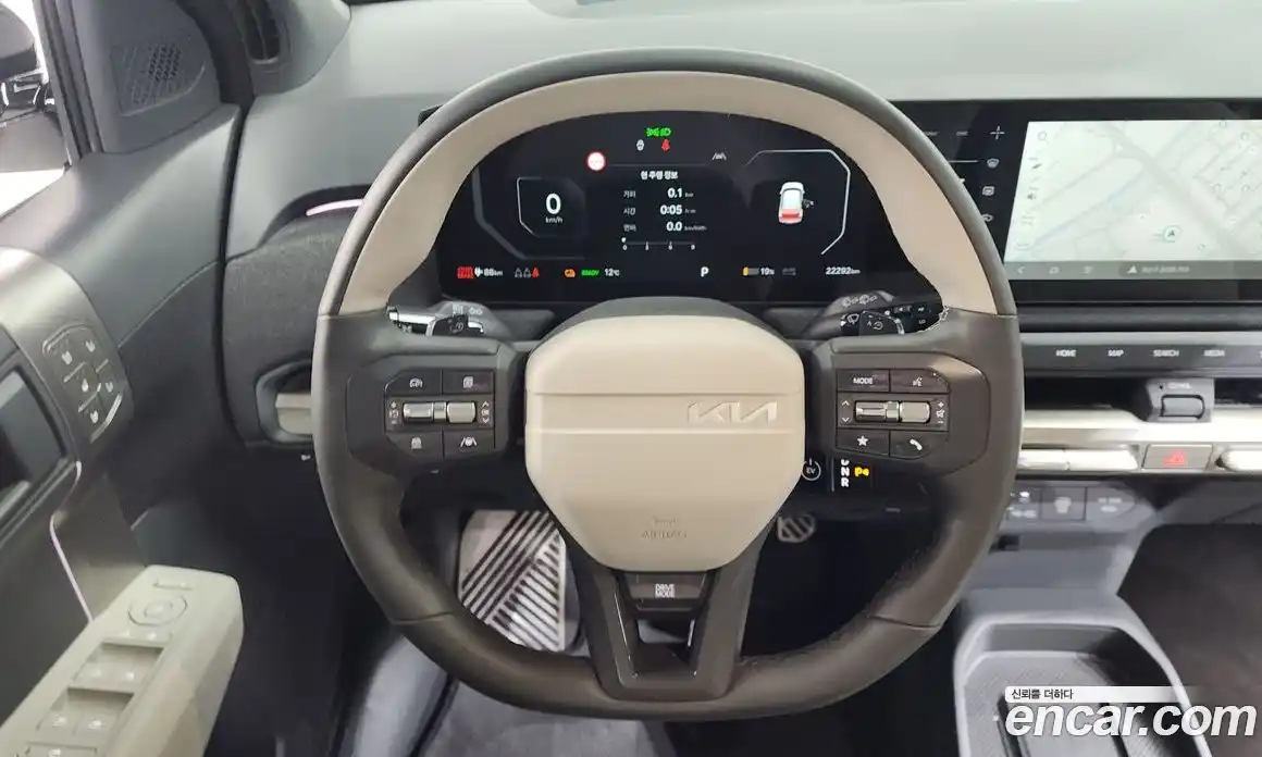 Kia EV3 2025 0.2 гидро в Москве № 1418154, фото 13