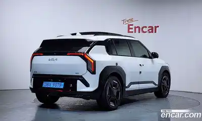 Kia EV3 2025 0.2 гидро в Москве № 1418154, миниатюра 2