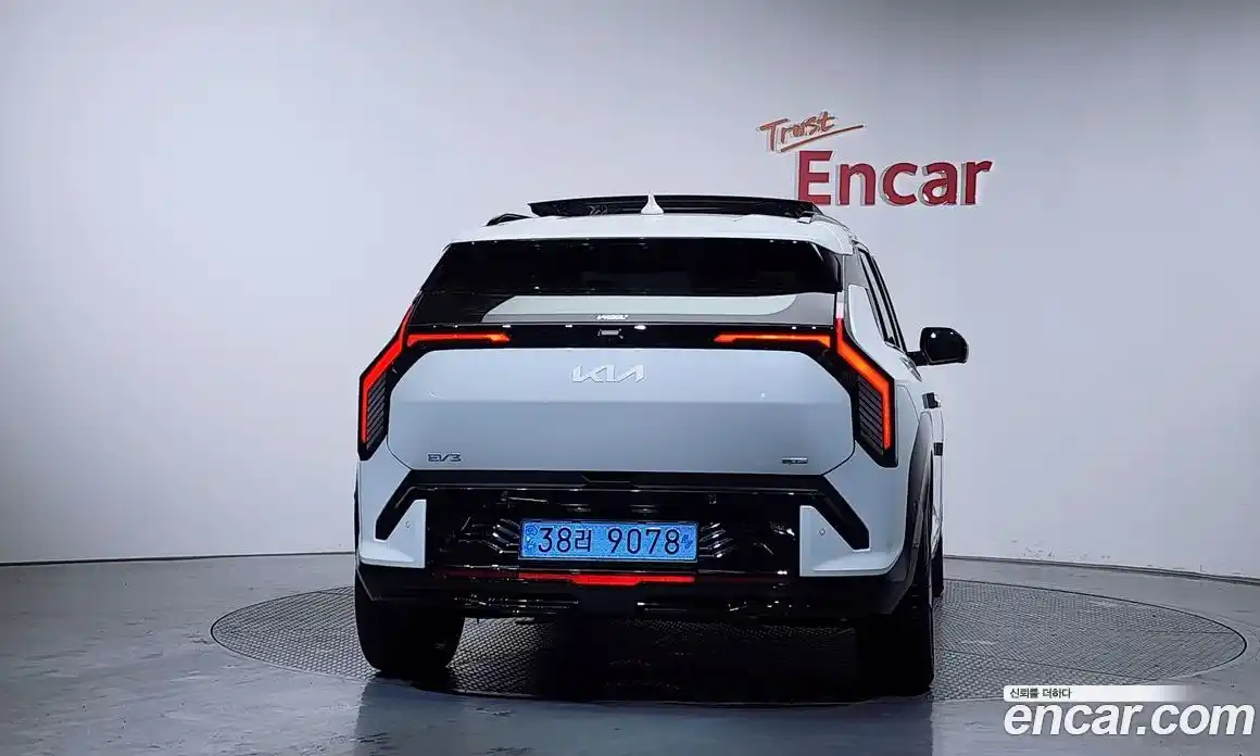 Kia EV3 2025 0.2 гидро в Москве № 1418154, фото 4