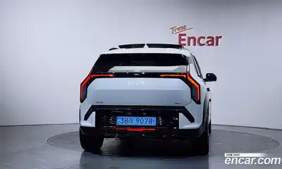 Kia EV3 2025 0.2 гидро в Москве № 1418154, миниатюра 4