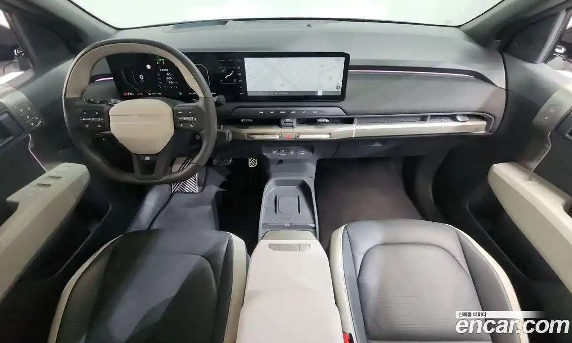 Kia EV3 2025 0.2 гидро в Москве № 1418154, фото 7
