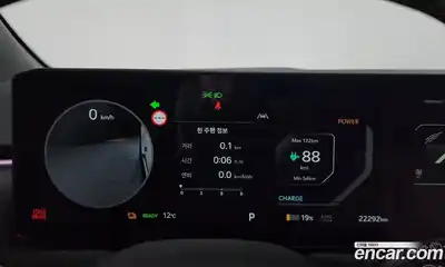 Kia EV3 2025 0.2 гидро в Москве № 1418154, миниатюра 8