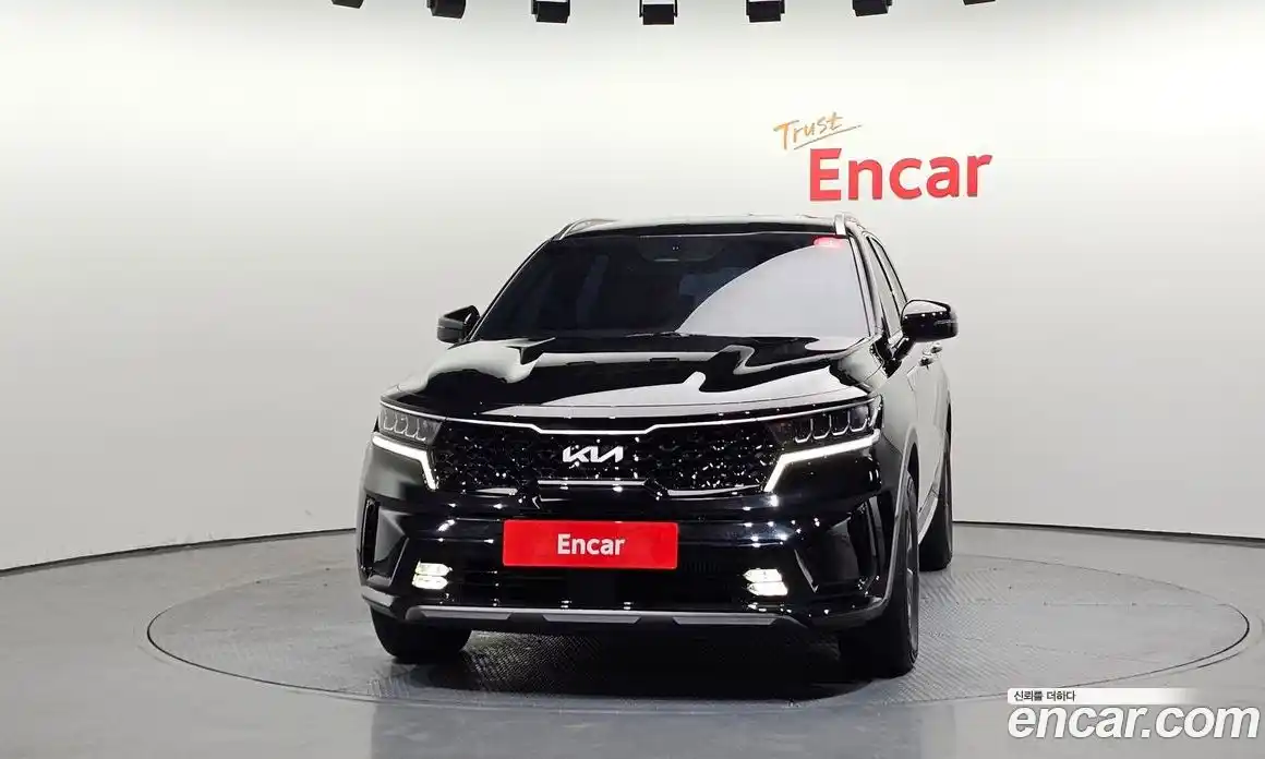 Kia Sorento 2023 1.6 гидро в Москве № 1418296, фото 3