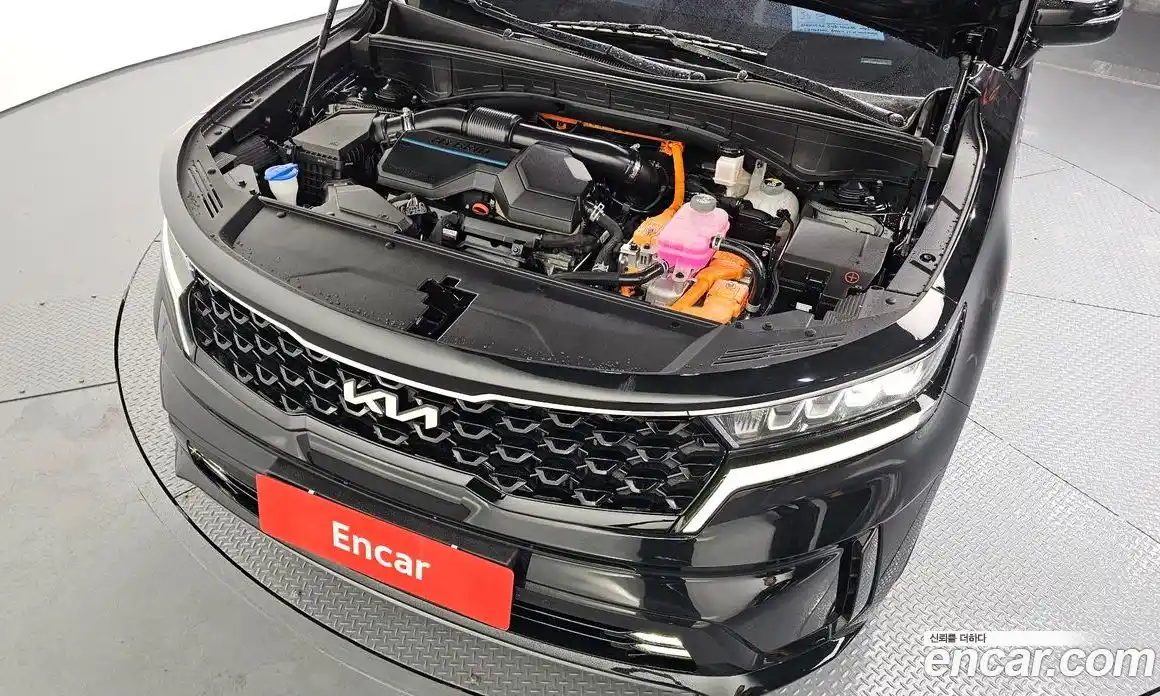 Kia Sorento 2023 1.6 гидро в Москве № 1418296, фото 6