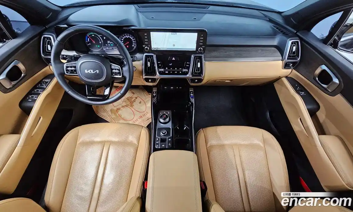 Kia Sorento 2023 1.6 гидро в Москве № 1418296, фото 7