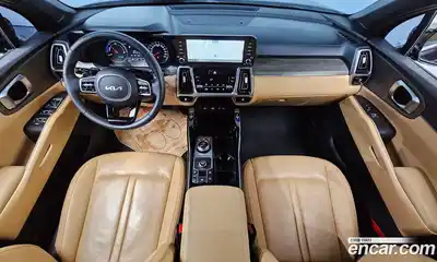 Kia Sorento 2023 1.6 гидро в Москве № 1418296, миниатюра 7