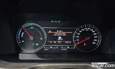Kia Sorento 2023 1.6 гидро в Москве № 1418296, миниатюра 8