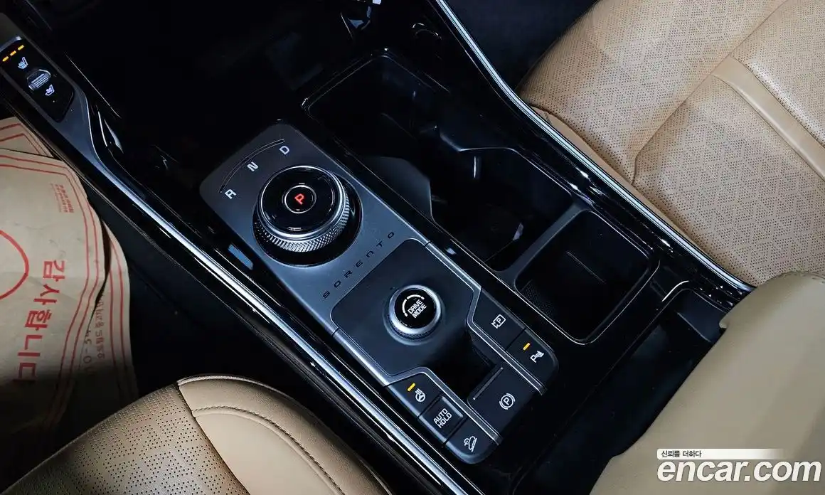Kia Sorento 2023 1.6 гидро в Москве № 1418296, фото 9