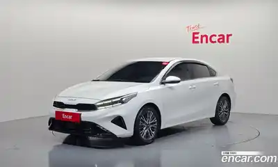 Kia K3, 2024