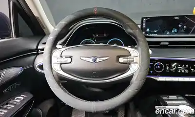 Genesis GV70 2021 2.2 Автомат в Москве № 1418457, миниатюра 11