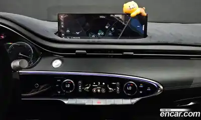 Genesis GV70 2021 2.2 Автомат в Москве № 1418457, миниатюра 12