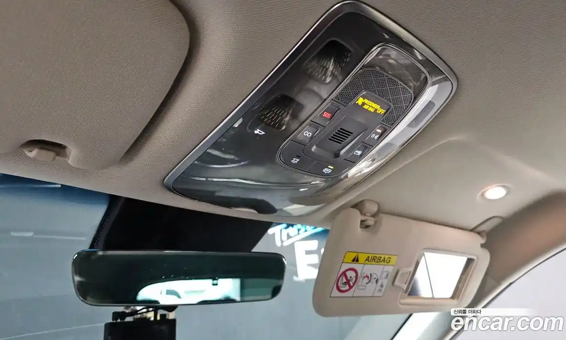 Genesis GV70 2021 2.2 Автомат в Москве № 1418457, фото 16