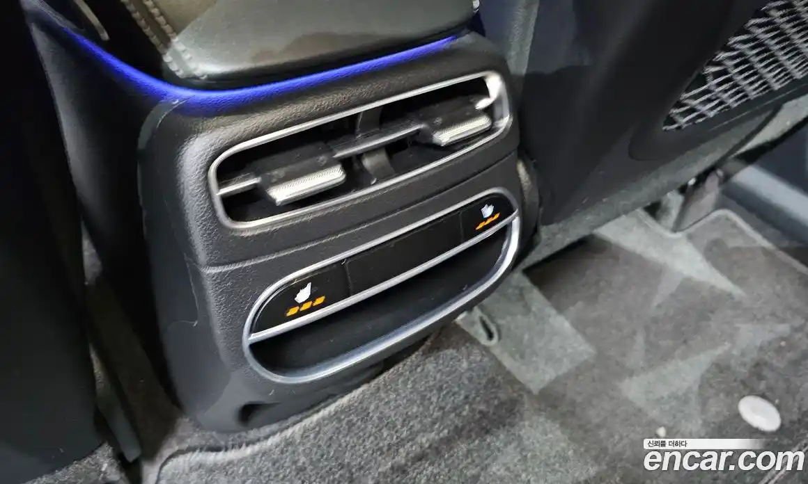 Genesis GV70 2021 2.2 Автомат в Москве № 1418457, фото 18