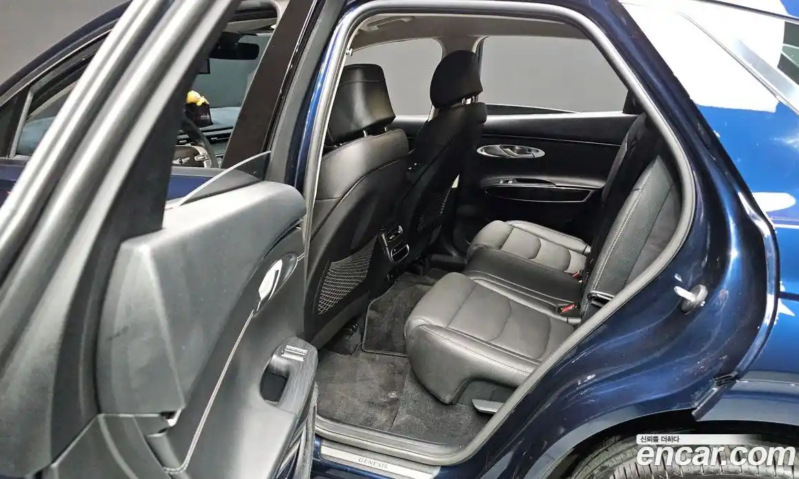 Genesis GV70 2021 2.2 Автомат в Москве № 1418457, фото 19