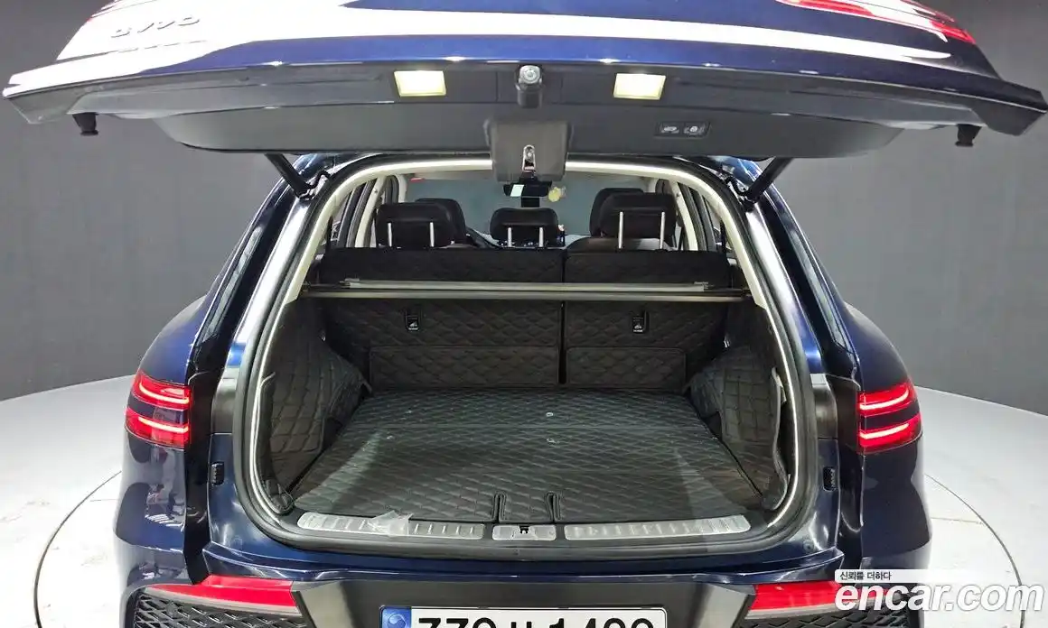 Genesis GV70 2021 2.2 Автомат в Москве № 1418457, фото 20