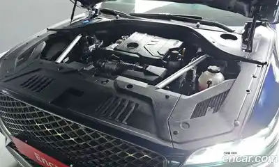 Genesis GV70 2021 2.2 Автомат в Москве № 1418457, миниатюра 6