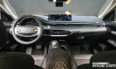 Genesis GV70 2021 2.2 Автомат в Москве № 1418457, миниатюра 7