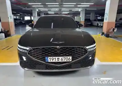 Genesis G90, 2023