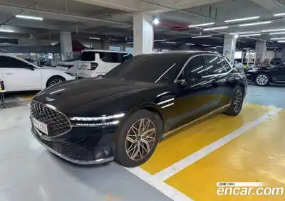 Genesis G90 2023 3.5 гидро в Москве № 1418477, миниатюра 2