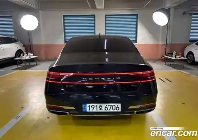 Genesis G90 2023 3.5 гидро в Москве № 1418477, миниатюра 3