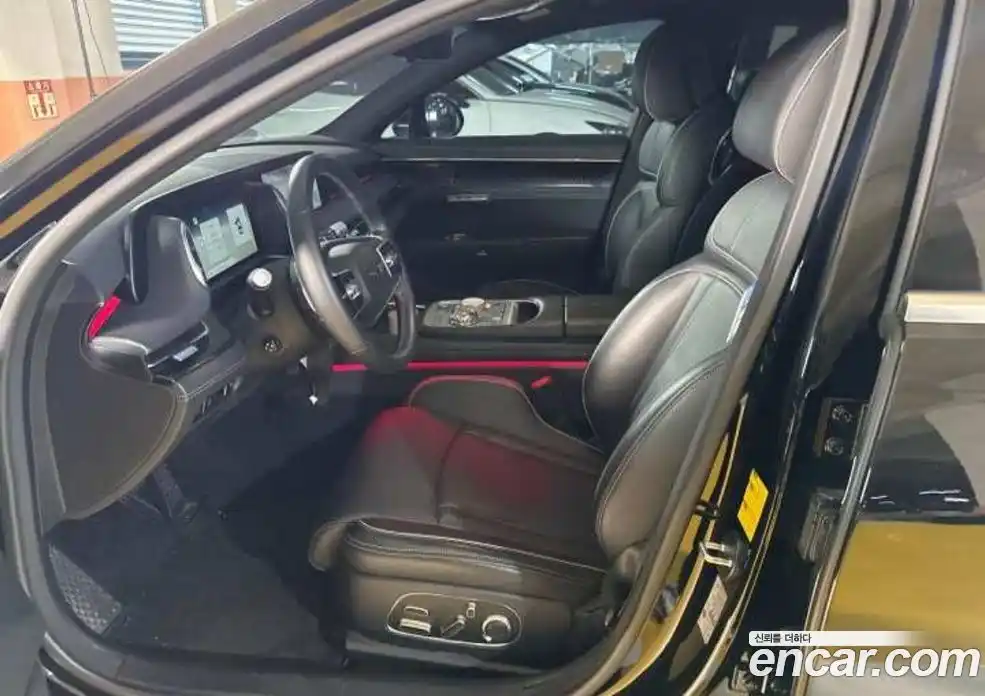 Genesis G90 2023 3.5 гидро в Москве № 1418477, фото 4