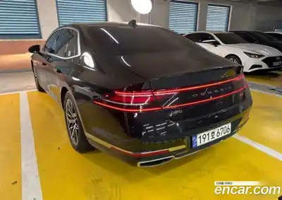 Genesis G90 2023 3.5 гидро в Москве № 1418477, миниатюра 10