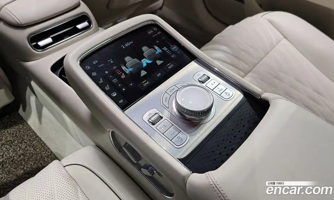 Genesis G90 2022 3.5 Автомат в Москве № 1418508, фото 12