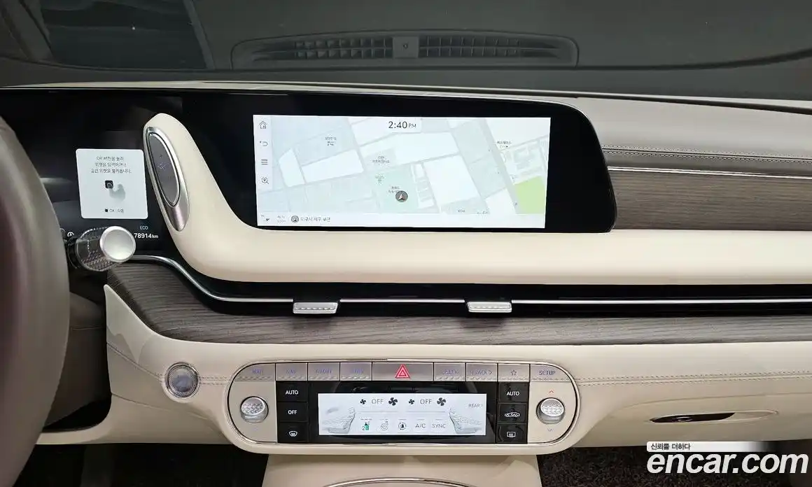 Genesis G90 2022 3.5 Автомат в Москве № 1418508, фото 13