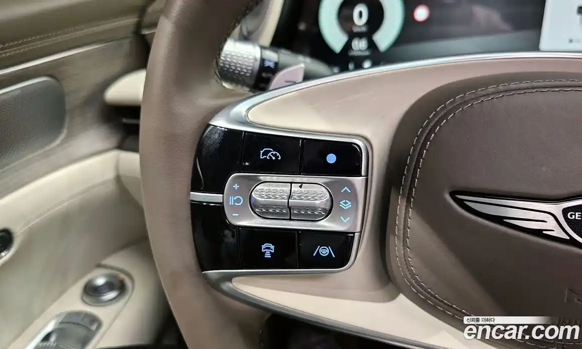 Genesis G90 2022 3.5 Автомат в Москве № 1418508, фото 15