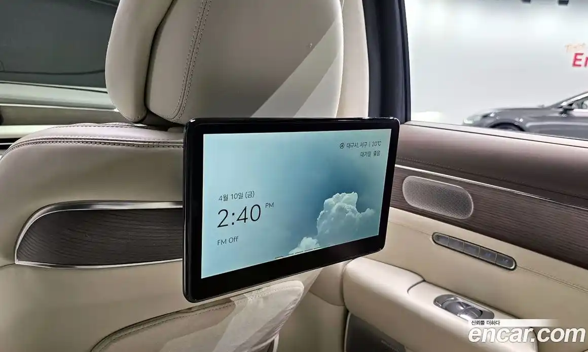 Genesis G90 2022 3.5 Автомат в Москве № 1418508, фото 20