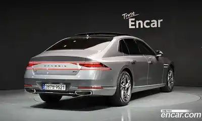 Genesis G90 2022 3.5 Автомат в Москве № 1418508, миниатюра 2