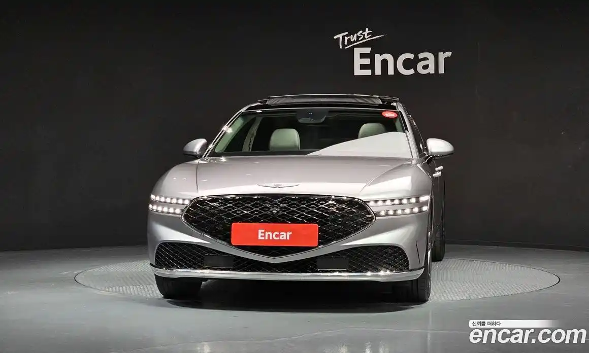 Genesis G90 2022 3.5 Автомат в Москве № 1418508, фото 3